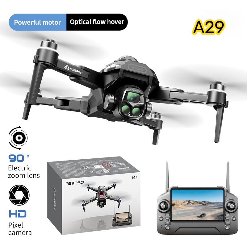 Drone Battery Case - โดรน RC FPV Quadcopter A29 สไตล์