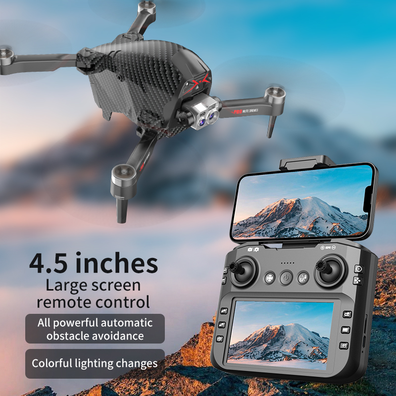 Drone Battery Balance Charger - โดรน CS26 พร้อมกล้องคู่ FPV ความละเอียด 1080P,
