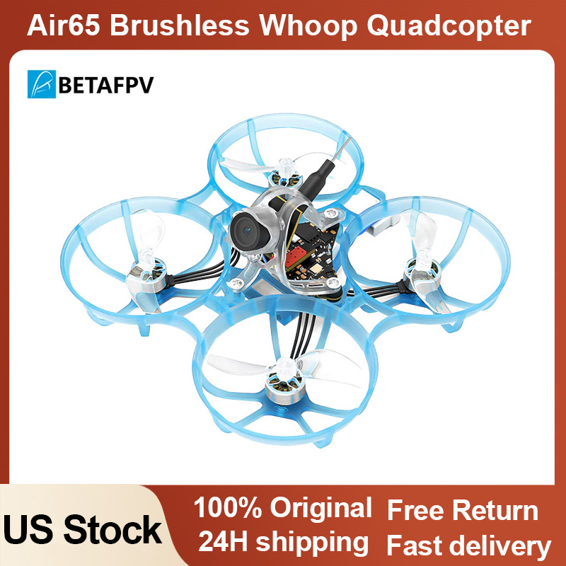 Drone Battery Case - โดรนแข่ง BETAFPV Air65 Brushless Whoop Quadcopter