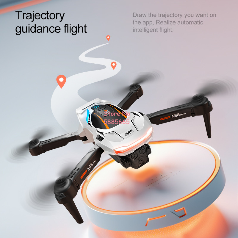 โดรนถ่ายภาพทางอากาศ 8K ระบบ Op - Drone Battery Case บทวิจารณ์และราคา