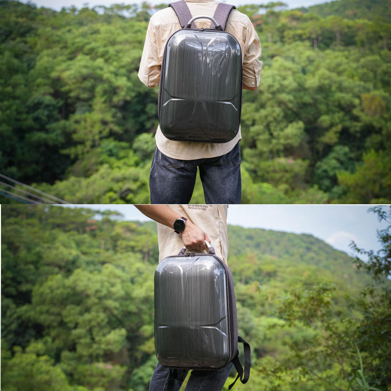 กระเป๋าเป้สะพายหลัง Duricrust  - Drone Battery Case บทวิจารณ์และราคา