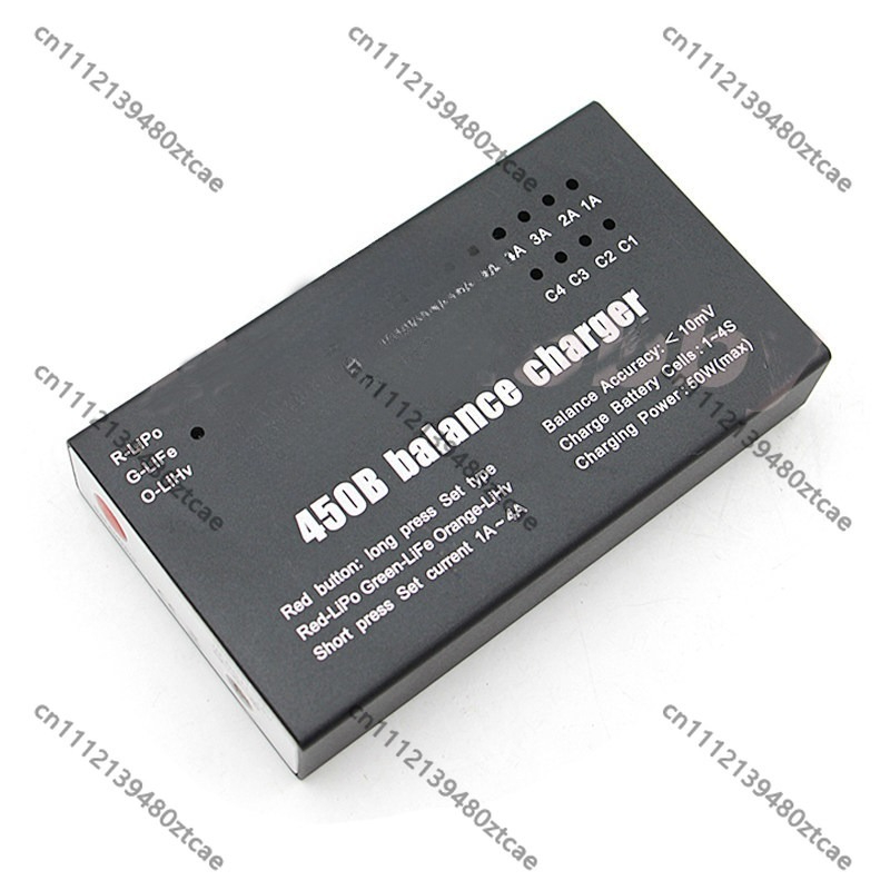 เครื่องชาร์จแบตเตอรี่ RC สำหรั - Drone Battery Balance Charger บทวิจารณ์และราคา