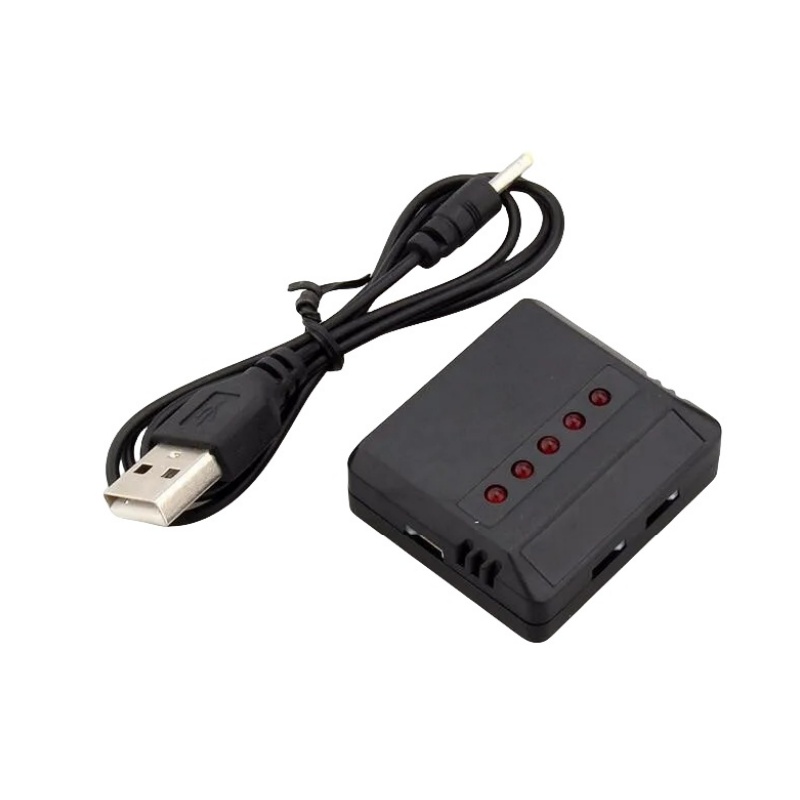 Syma X5HW X5HC X5C X5SW 3.7V 5 - Drone Battery Balance Charger บทวิจารณ์และราคา