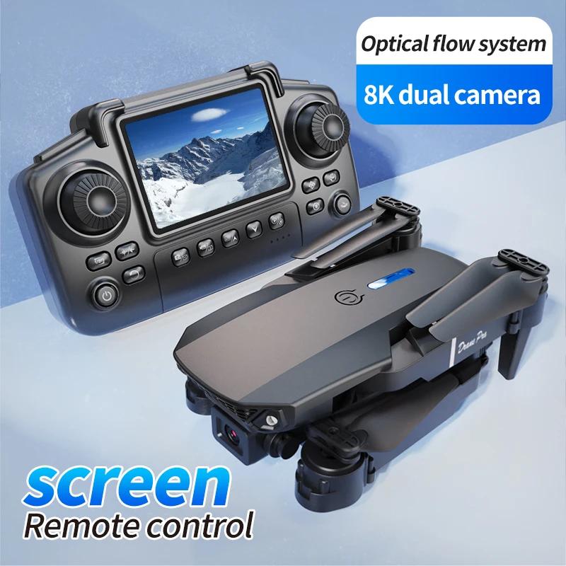 Professional E88 PRO Drone หน้ - Drone Battery Box บทวิจารณ์และราคา