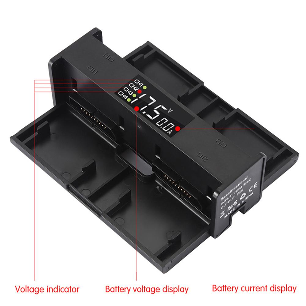 สําหรับ DJI Mavic 2 Pro/ซูม 4  - Drone Battery Smart บทวิจารณ์และราคา
