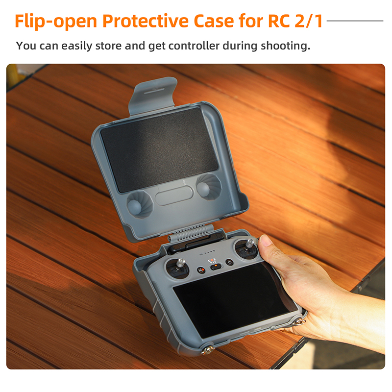 เคสป้องกันสำหรับรีโมทคอนโทรล M - Drone Battery Case บทวิจารณ์และราคา