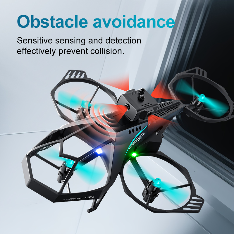 เครื่องบินควบคุมระยะไกล V35 ให - Drone Battery Case บทวิจารณ์และราคา