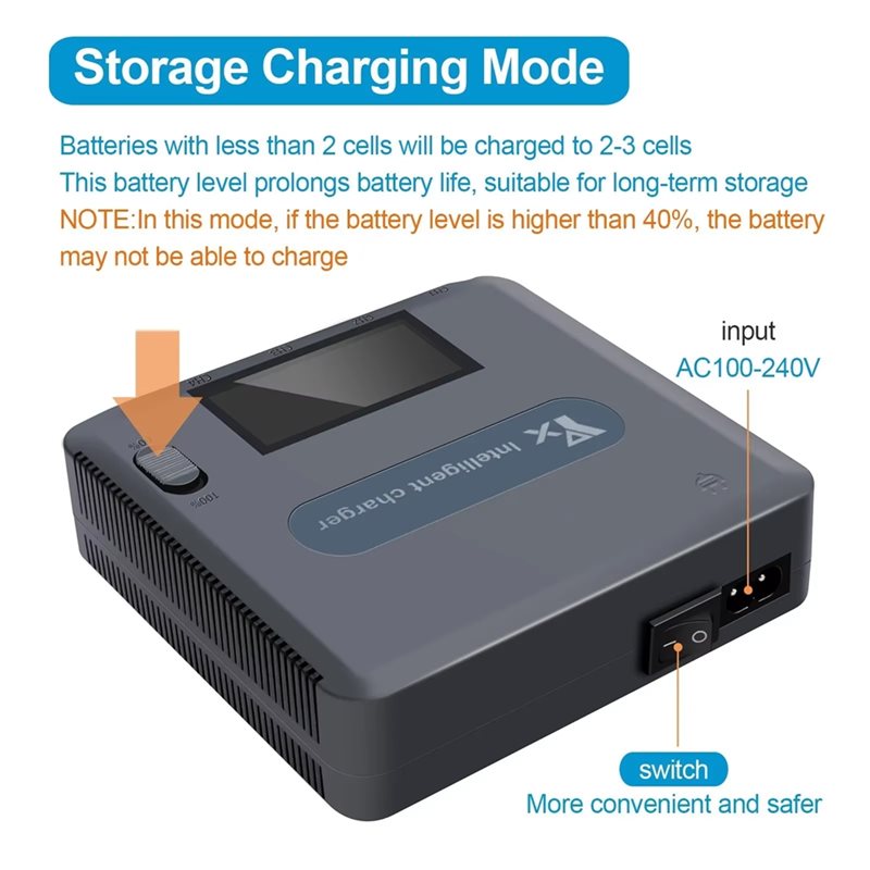 【NEW A09R!】 แบตเตอรี่ 6-in-1 ส - Drone Battery Smart บทวิจารณ์และราคา
