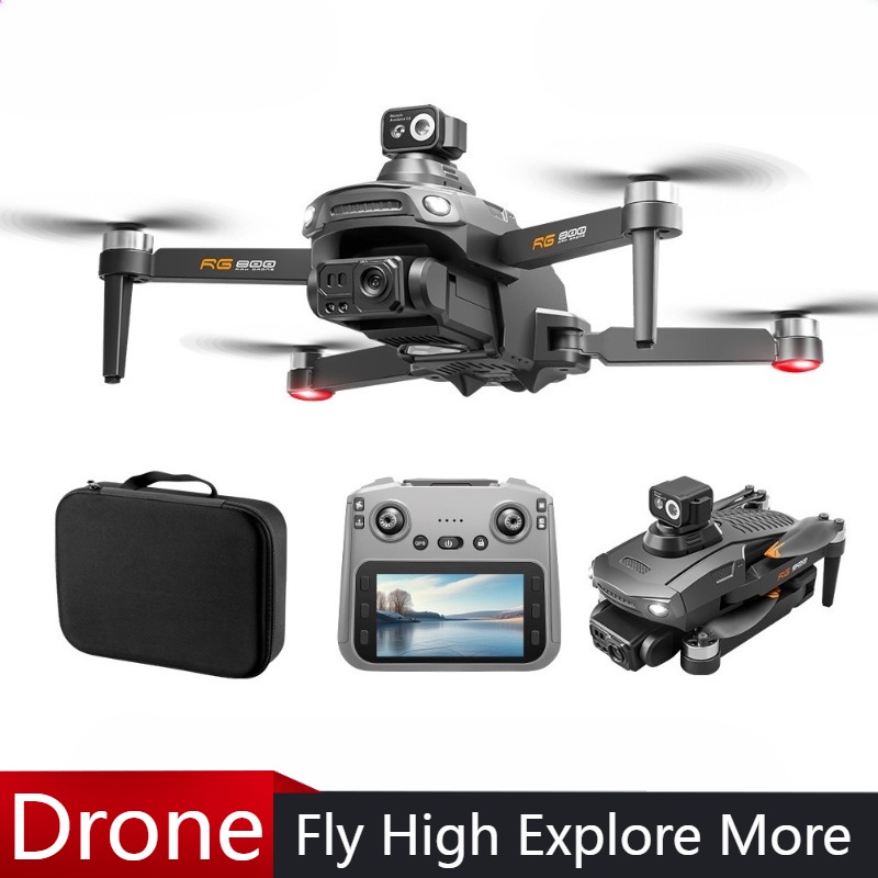ใหม่ RG800 MAX Drone 1080P HD  - Drone Battery Box บทวิจารณ์และราคา