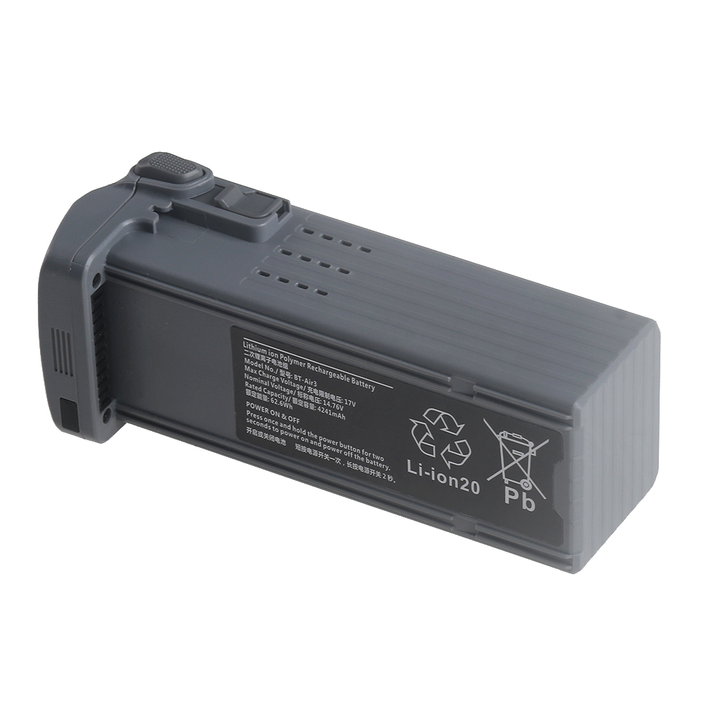 แบตเตอรี่อัจฉริยะสำหรับ Air 3/ - Drone Battery 3S บทวิจารณ์และราคา