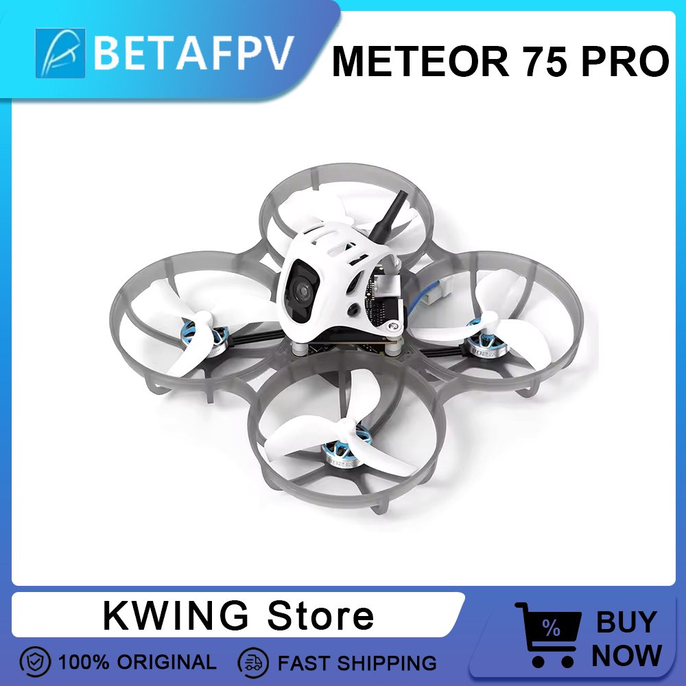 BETAFPV Meteor75 Pro FPV Drone - Drone Battery Balance Charger บทวิจารณ์และราคา