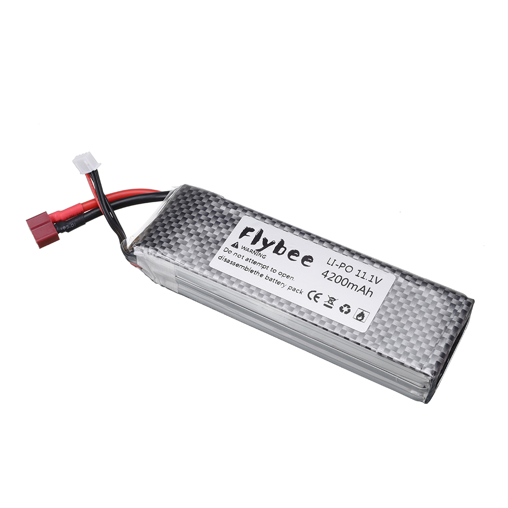11.1V 3S LIPOแบตเตอรี่1500/220 - Drone Battery 3S บทวิจารณ์และราคา