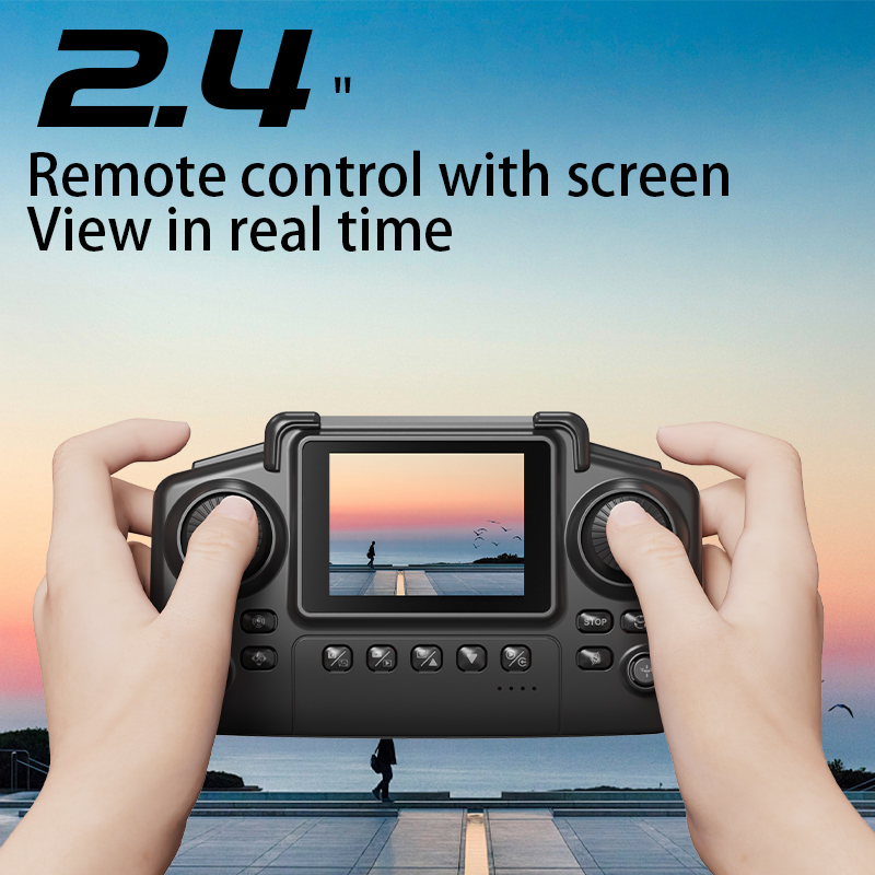 E99 Airหน้าจอควบคุมDrone Profe - Drone Battery Case บทวิจารณ์และราคา