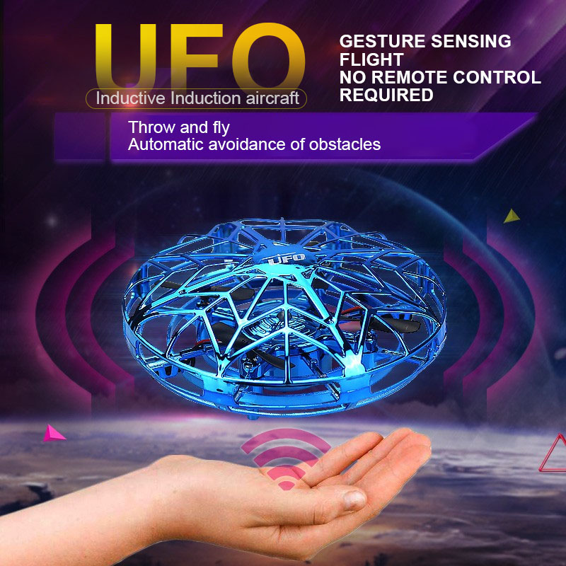 UFO induction เครื่องบินรีโมทค - Drone Battery Case บทวิจารณ์และราคา