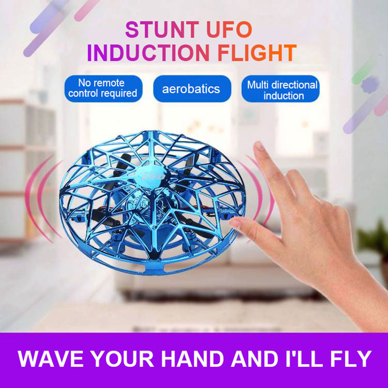 UFO induction เครื่องบินรีโมทค - Drone Battery Case บทวิจารณ์และราคา