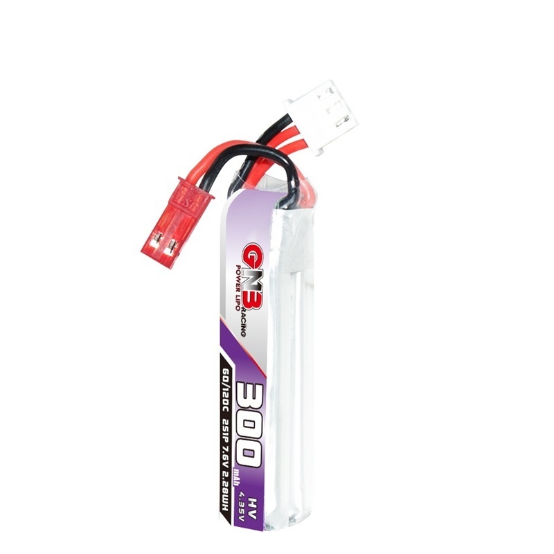 GAONENG GNB 2S 7.6V 300mAh 60C - Drone Battery Plate บทวิจารณ์และราคา